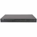 INTELLINET GIGABIT SWITCH 24X 10/100/1000 RJ45 POE