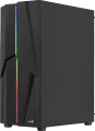 Obudowa AEROCOOL PGS MECHA-G-BK-v1 RGB czarna