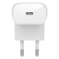 Ładowarka Belkin BoostCharge USB-C PD 3.0 PPS Wall Charger 30W White