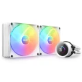 NZXT CHŁODZENIE WODNE KRAKEN 280 RGB LCD BIAŁE RL-KR280-W1