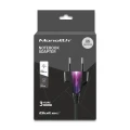 QOLTEC ZASILACZ DO ASUS 120W | 19V | 6.32A | 5.5*2.5 | +KABEL ZASILAJĄCY