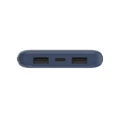 Powerbank Belkin BoostCharge Power Bank 10K 2xUSB-A + 1xUSB-C 10000mAh 15W Blue