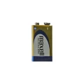 MAXELL Bateria alkaliczna 9V, 6LR61, 1 szt.