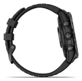 Zegarek sportowy Garmin EPIX PRO g2 47mm Slate Gray Black / Black Band