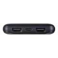 Powerbank Belkin BoostCharge Power Bank 10K 2xUSB-A + 1xUSB-C 10000mAh 15W Black