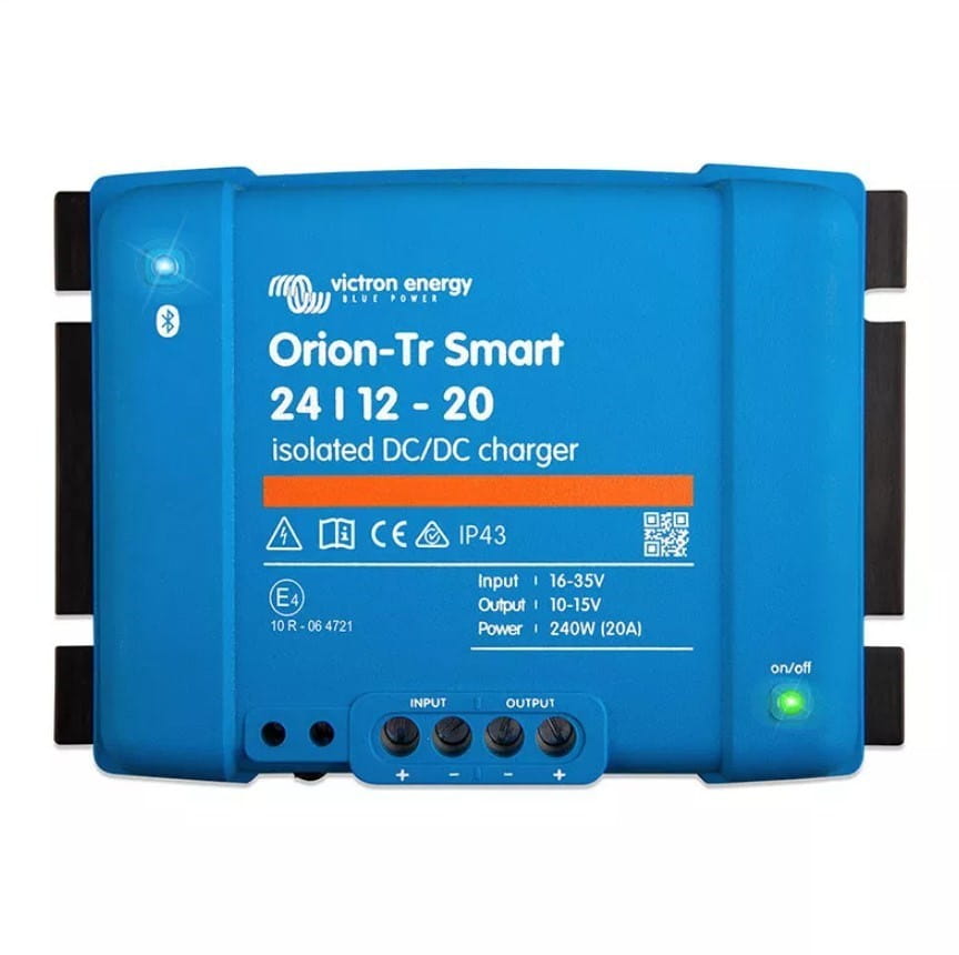 Victron Energy Konwerter Orion-Tr Smart 24/12-20A Isolated DC-DC charger