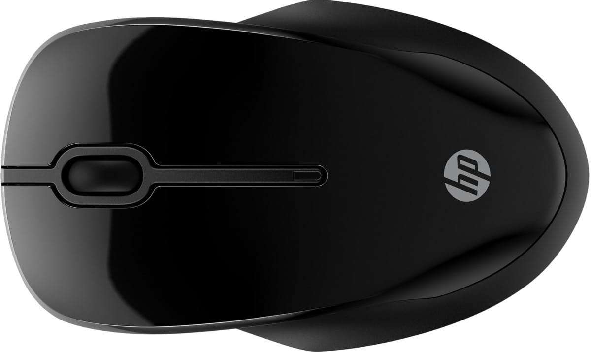 Mysz HP 250 Dual Mouse bezprzewodowa czarna  6V2J7AA
