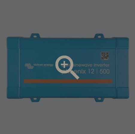 Przetwornica Victron Energy Phoenix 24V 500Va 900W 230V (Pin241501200)