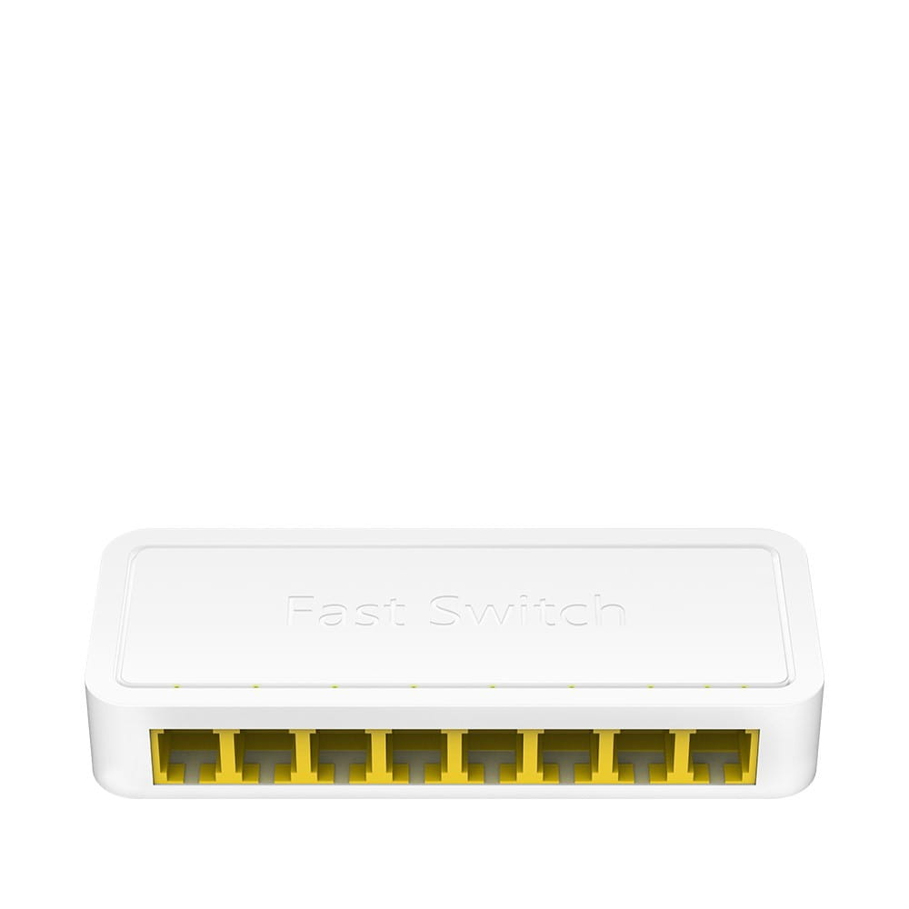 Switch CUDY FS108D 8-Port 10/100
