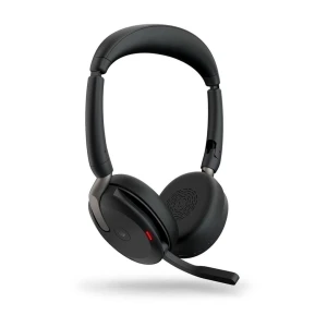 Jabra 26699-999-899 słuchawki/zestaw słuchawkowy Przewodowy i Bezprzewodowy Opaska na głowę Biuro/centrum telefoniczne Bluetooth Czarny