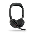 Jabra 26699-999-899 słuchawki/zestaw słuchawkowy Przewodowy i Bezprzewodowy Opaska na głowę Biuro/centrum telefoniczne Bluetooth Czarny
