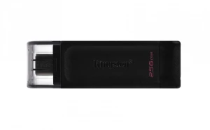 KINGSTON FLASH 256GB DataTraveler 70 USB-C