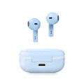 Energy Sistem Senshi Eco Zestaw słuchawkowy True Wireless Stereo (TWS) Douszny Połączenia/Muzyka/Sport/Codzienność Bluetooth Jasny Niebieski