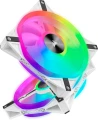 Corsair iCUE QL140 Obudowa komputera Wentylator 14 cm Biały