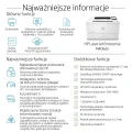 DRUKARKA HP LASER LASERJET M406Dn