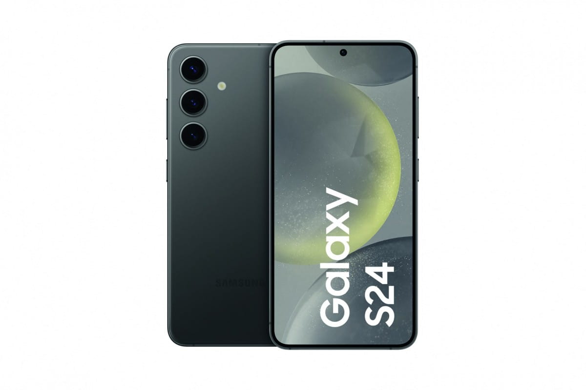 Samsung Galaxy S24 (S921) 5G 8/128GB DS Czarny