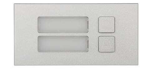 Dahua Technology Two-button module Moduł przycisku wywołania