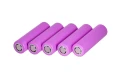 GREEN CELL OGNIWA 18650 50X AKUMULATOR 18650 LI-ION INR1865026E 3.6V 2600MAH