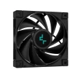 Chłodzenie powietrzne DeepCool AK400 Zero dark