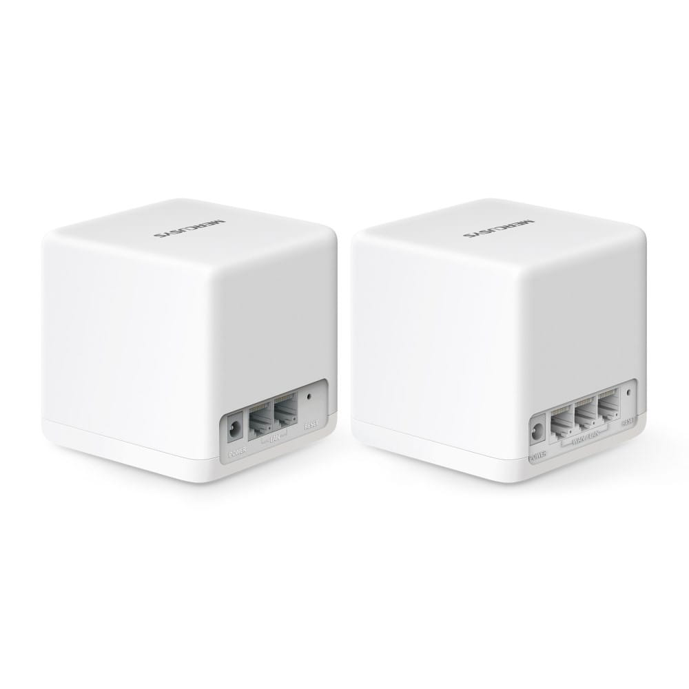 System mesh Mercusys  Halo H60X(2-pack)