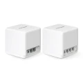 System mesh Mercusys  Halo H60X(2-pack)