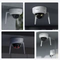 Reolink | Kamera wandaloodporna 4K Ultra HD IK10 | W437 | Kopuła | 8 MP | 2,7-13,5 mm | Stopień ochrony IP67 | H.265 | Micro SD, maks. 256 GB