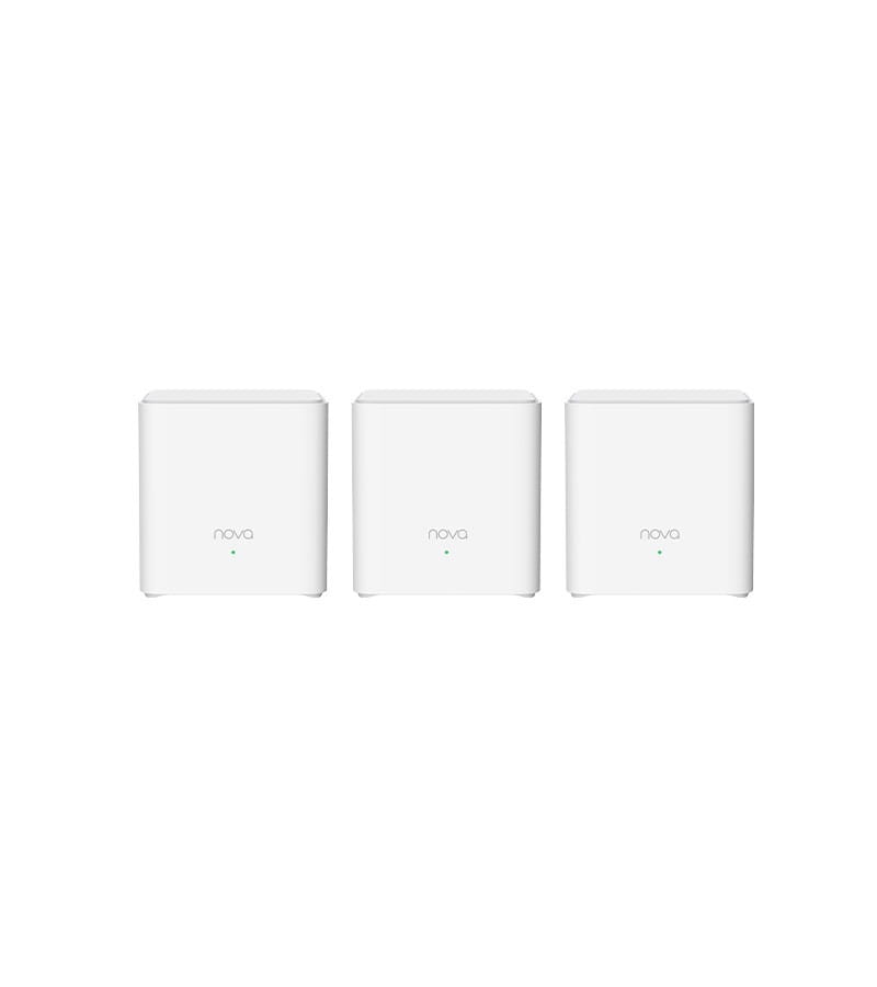 Tenda EX3  3-Pack AX1500 System Mesh Wi-Fi 6 (trzypak)