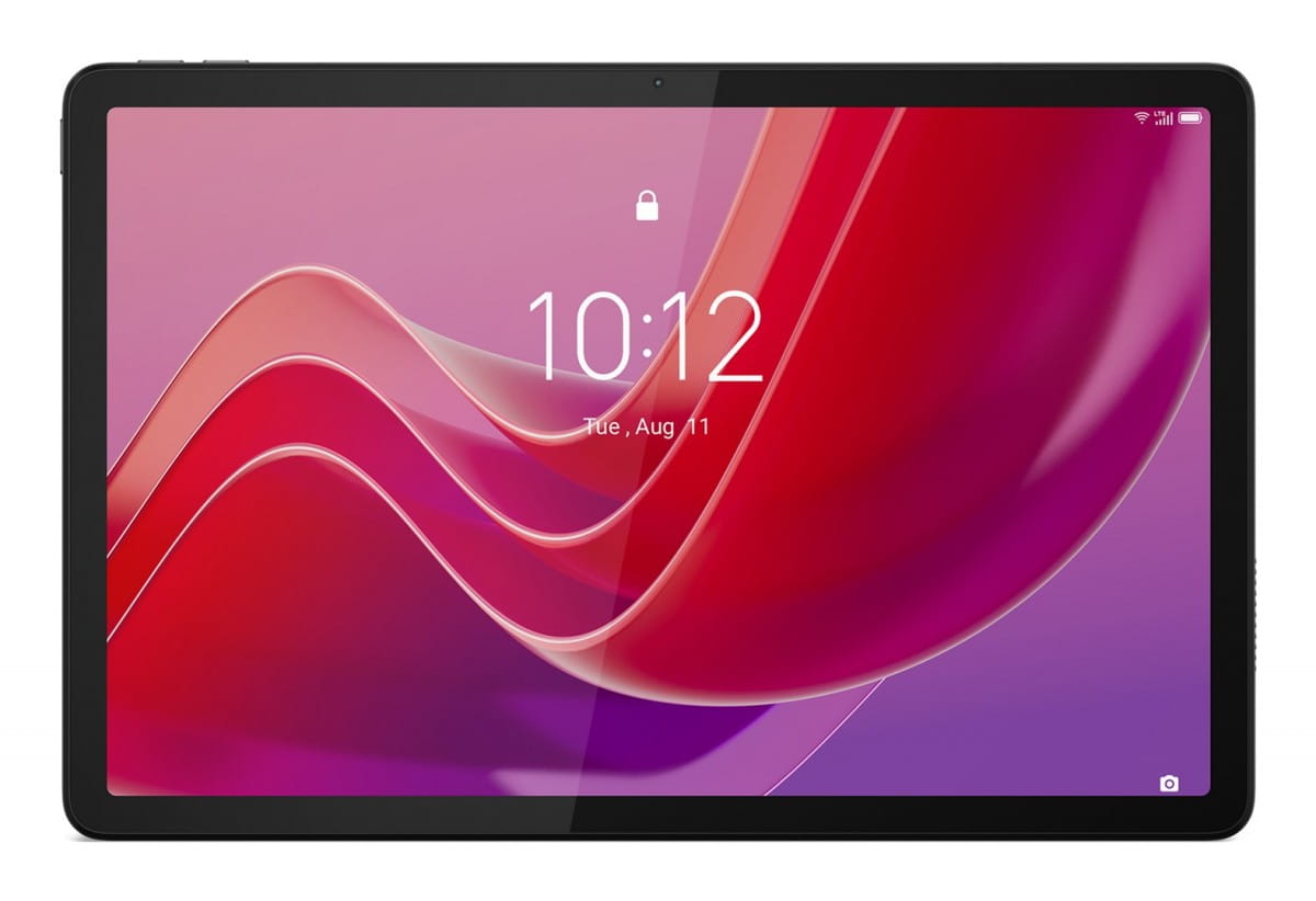 Lenovo M11 8/128GB 4G LTE Grey + Pen