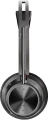 POLY Zestaw słuchawkowy Voyager Focus 2 USB-C-C + przejściówka USB-C/A