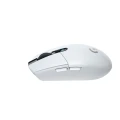 Logitech G G305 myszka Po prawej stronie RF Wireless + Bluetooth Optyczny 12000 DPI
