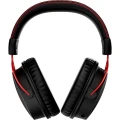 HP Hyperx Cloud Alpha W Red Hhsa1