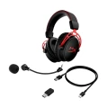 HP Hyperx Cloud Alpha W Red Hhsa1