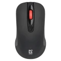 DEFENDER MYSZ NEXUS MS-195 RF SILENT CZARNA