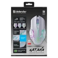 DEFENDER MYSZ GM-511 KATANA RF 3200dpi 7P BIAŁA