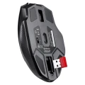 DEFENDER MYSZ GM-885 KNIGHT RF BEZPRZEWODOWA 3200dpi 8P CZARNA