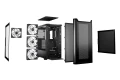 OBUDOWA BE QUIET! PURE BASE 501 DX Black  BGW76