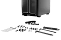 OBUDOWA BE QUIET! PURE BASE 501 DX Black  BGW76