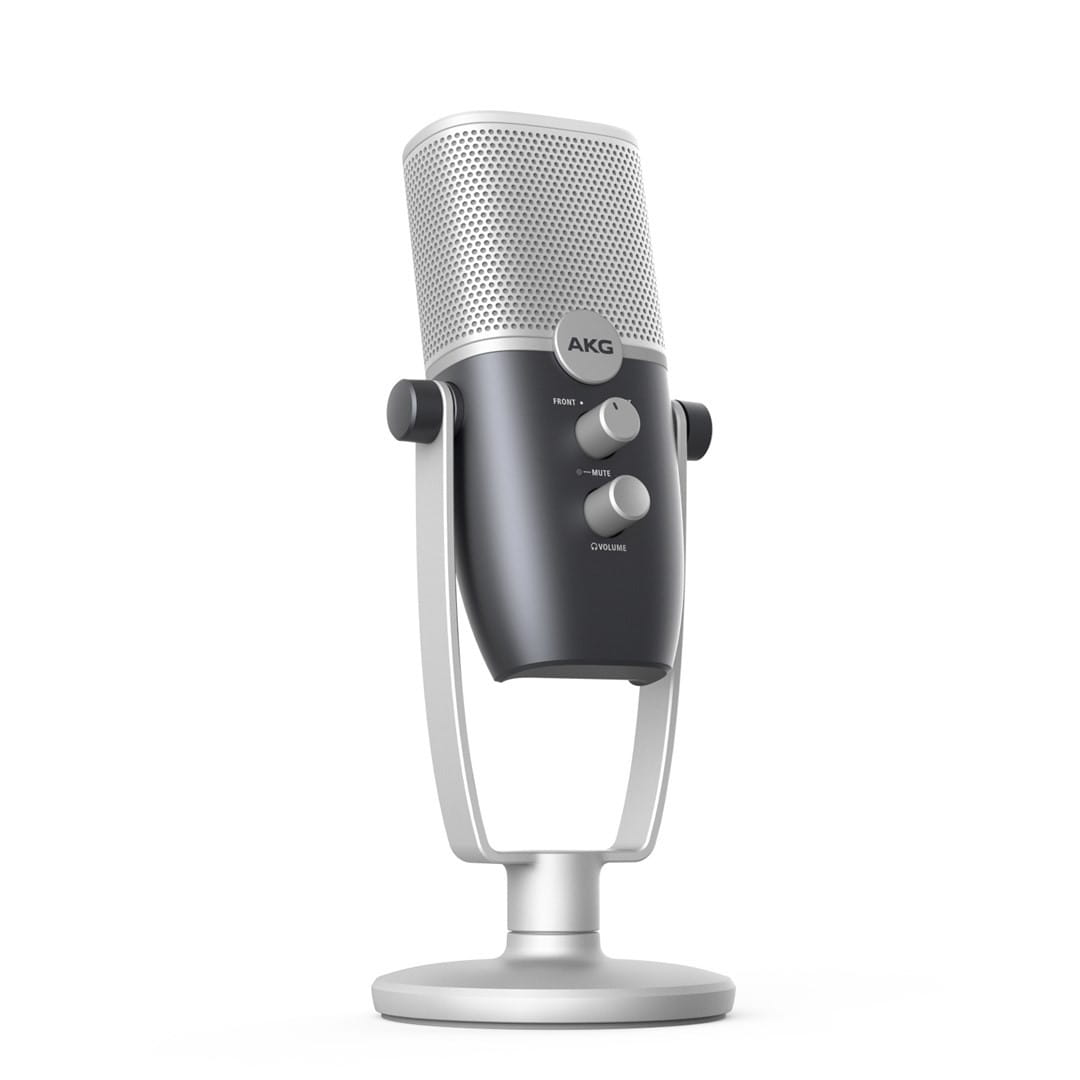 AKG ARA - Profesjonalny mikrofon pojemnościowy USB