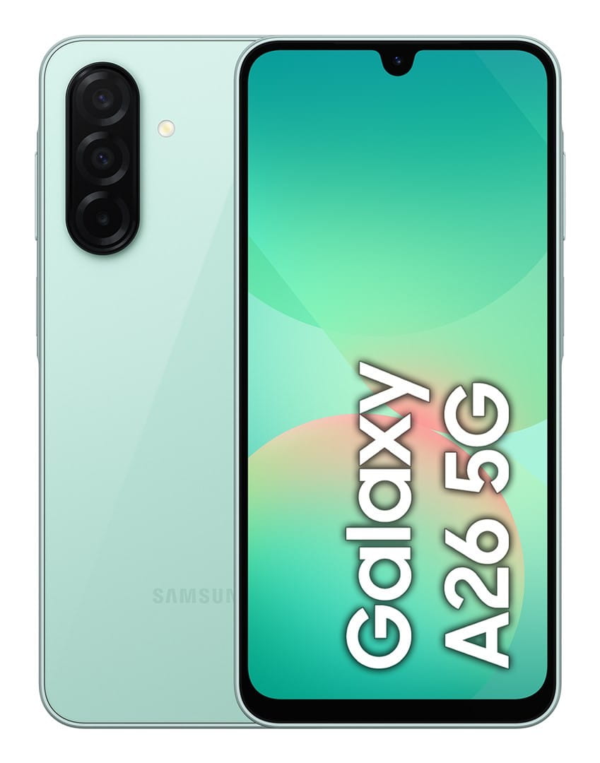 Samsung Galaxy A26 (A266) 5G DS. 6/128GB Mint