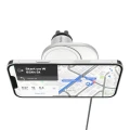 BELKIN ŁADOWARKA SAMOCHODOWA MAGNETYCZNA QI2 15W, KABEL 1.5M