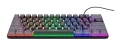 Klawiatura gamingowa TRUST GXT867 Acira Black