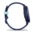 Zegarek sportowy Garmin Vivoactive 5 AMOLED 42mm Niebieski