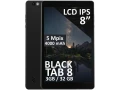 BLOW TABLET BLOW BLACKTAB8 3/32GB 4G LTE IPS