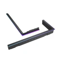 Panel led ASUS TUF GAMING GT502 HORIZON ARGB LIG KB