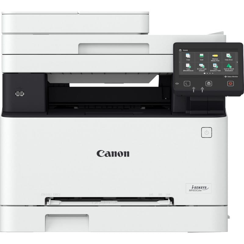 Urządzenie wielofunkcyjne Canon I-SENSYS MF657Cdw