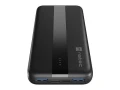 NATEC POWERBANK TREVI SLIM Q V2 10000MAH PD USB-C 20W + USB-A 18W + KABEL USB-C