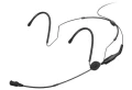 Sennheiser HSP 4-EW - Mikrofon nagłowny, pojemnościowy, kardioidalny, beżowy