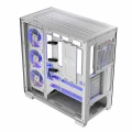MODECOM OBUDOWA VOLCANO STELLAR ARGB MIDI 5F WHITE