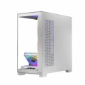 MODECOM OBUDOWA VOLCANO STELLAR ARGB MIDI 5F WHITE