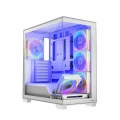 MODECOM OBUDOWA VOLCANO STELLAR ARGB MIDI 5F WHITE